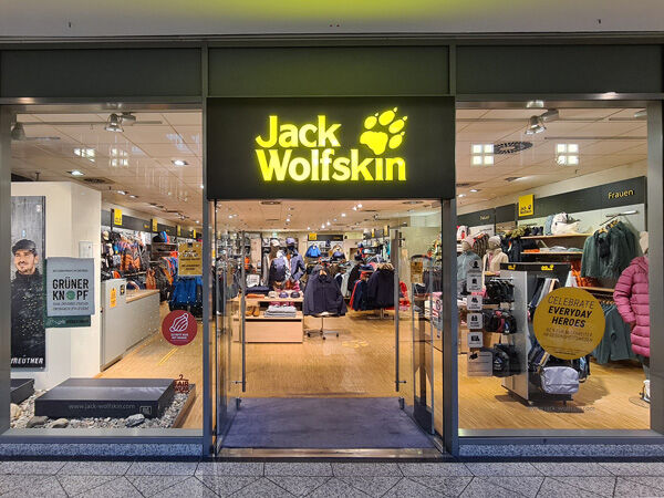 Wolfskin store Clearance